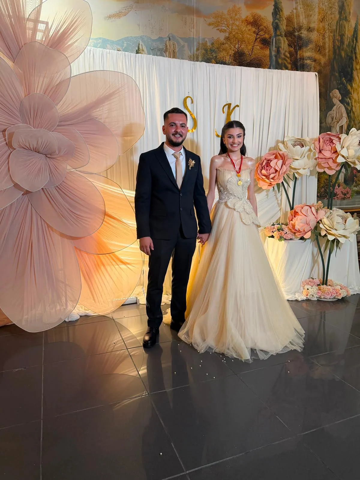 İsteme, Söz ve Nişan Görseli